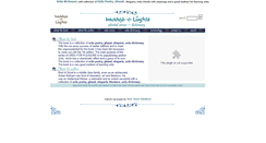 Desktop Screenshot of learningurdu.com